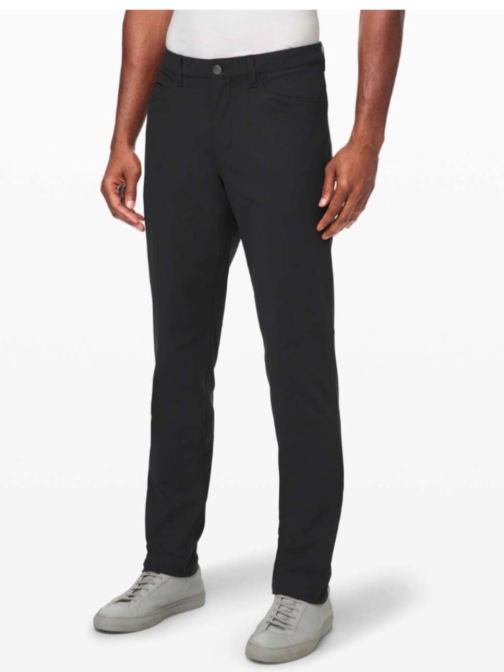 Lululemon Men's ABC Pant Slim 30" Black Size 29